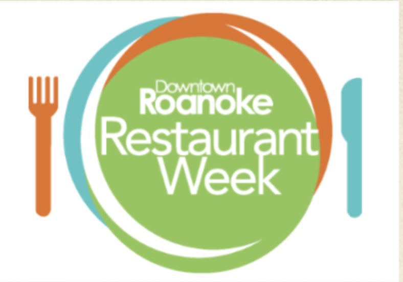 Downtown Roanoke Restaurant Week 2025