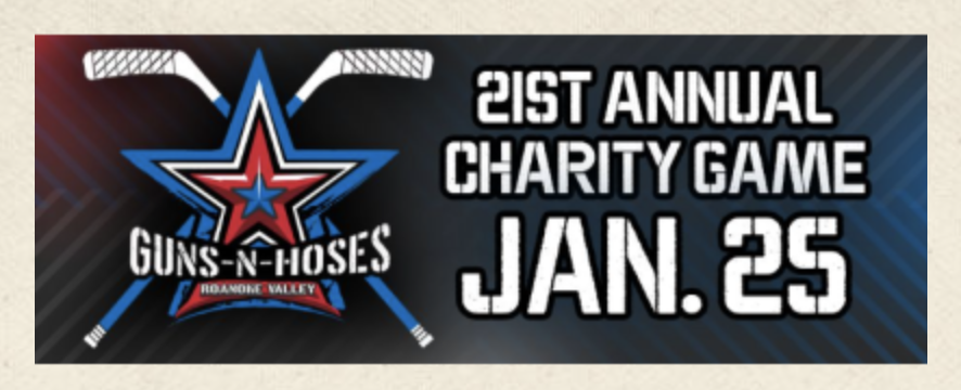 21st Annual Guns and Hoses Hockey Game