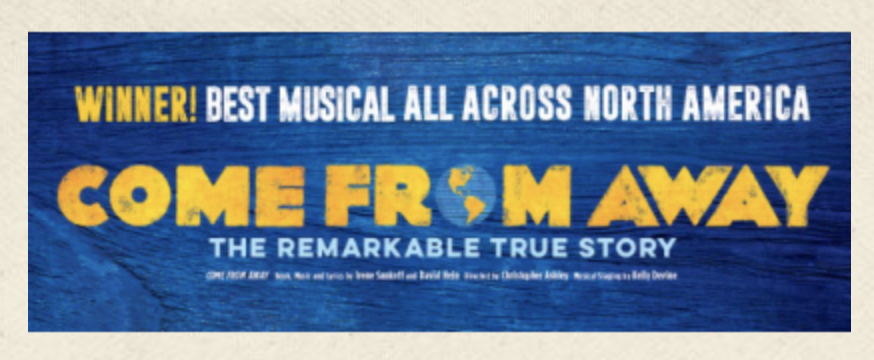 Come From Away