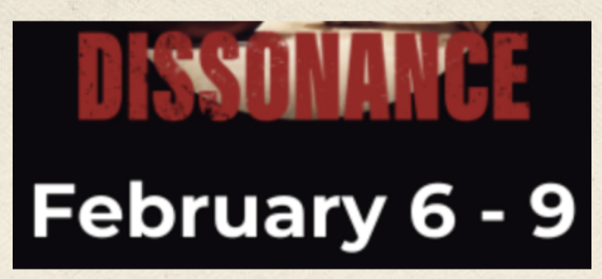 Mill Mountain Theatre presents "Dissonance"