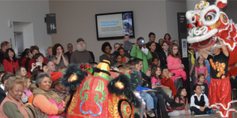 Lunar New Year with Local Colors + Roanoke Valley Sister Cities