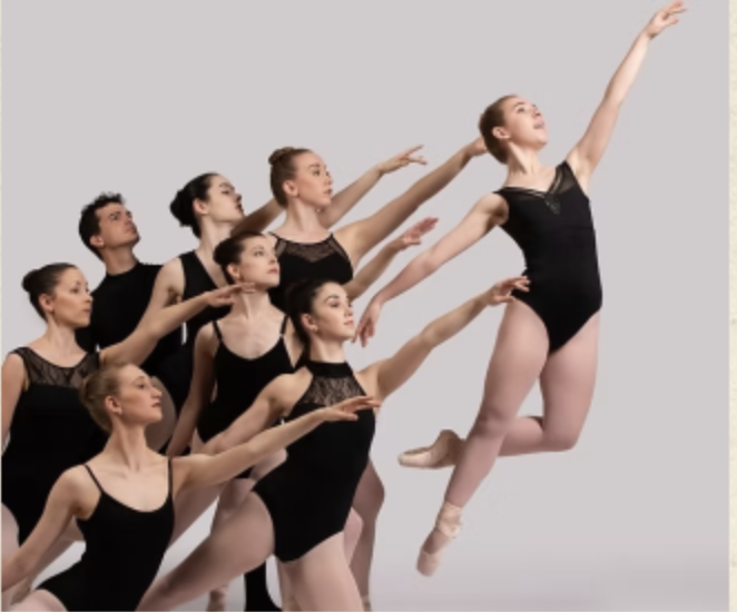 Roanoke Ballet Theatre presents Black Box #1 (Student Black Box)