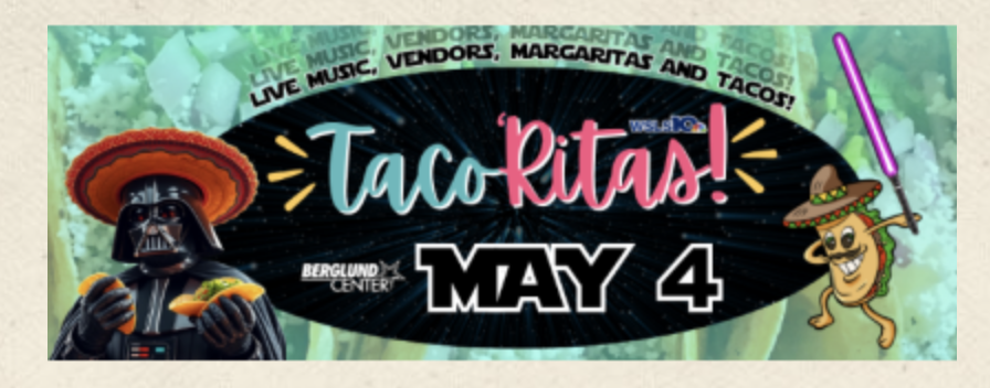 Taco'Ritas 2025