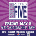 Salem After Five: Phlegar Hill