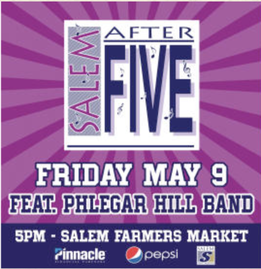 Salem After Five: Phlegar Hill