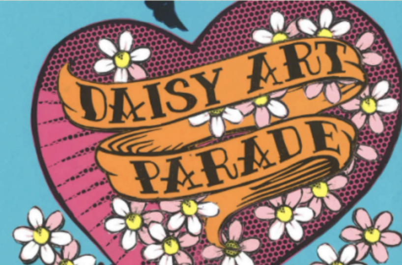 Daisy Art Parade