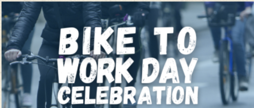 Bike to Work Day Celebration