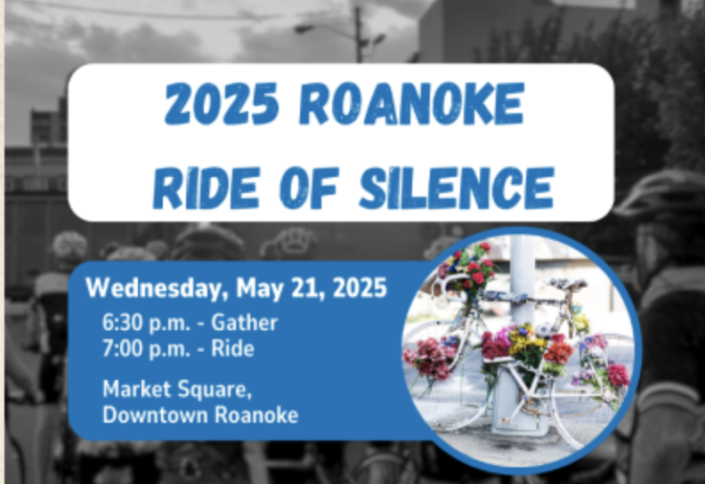 Roanoke Ride of Silence