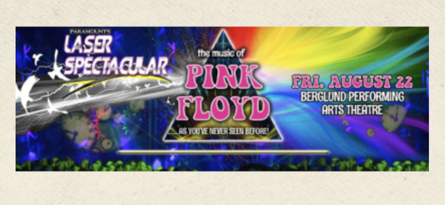 Pink Floyd Laser Spectacular