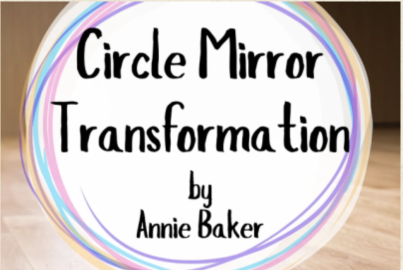 Showtimers Community Theatre presents "Circle Mirror Transformation"