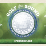 8th Annual Golf For Sound