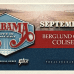 Alabama with Special Guest Exile