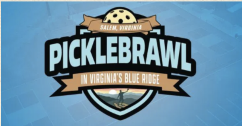 PickleBrawl in the Blue Ridge