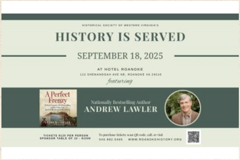 History Is Served