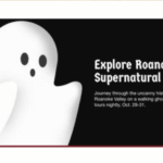 Roanoke Ghost Tour
