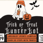 Trick or Treat at Lancerlot Sports Complex