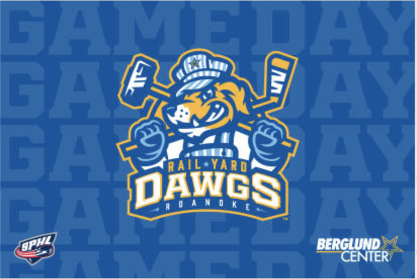 Roanoke Rail Yard Dawgs vs Peoria Rivermen: Military Night