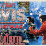 49th Place Productions Presents The Ultimate Elvis Christmas
