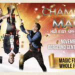 Champions of Magic: Holiday Spectacular