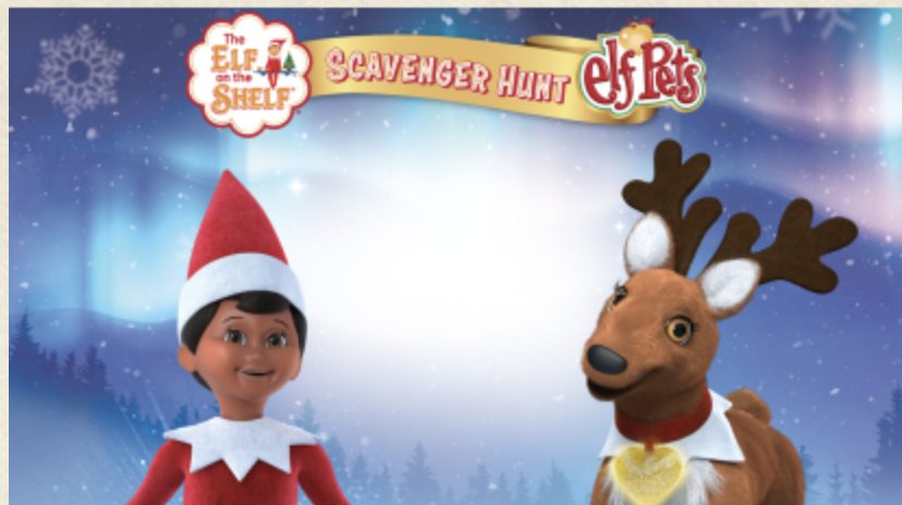 Downtown Roanoke, Inc.'s The Elf on The Shelf® Adventure