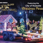 Delta Dental Dickens of a Christmas - City of Roanoke Christmas Parade