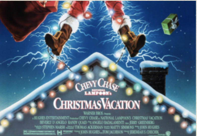 Holly Jolly Film Series - Christmas Vacation