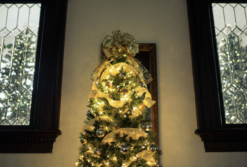 Candlelight Christmas Tours: The Fishburn Mansion 2025