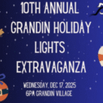 10th Annual Grandin Holiday Lights Extravaganza
