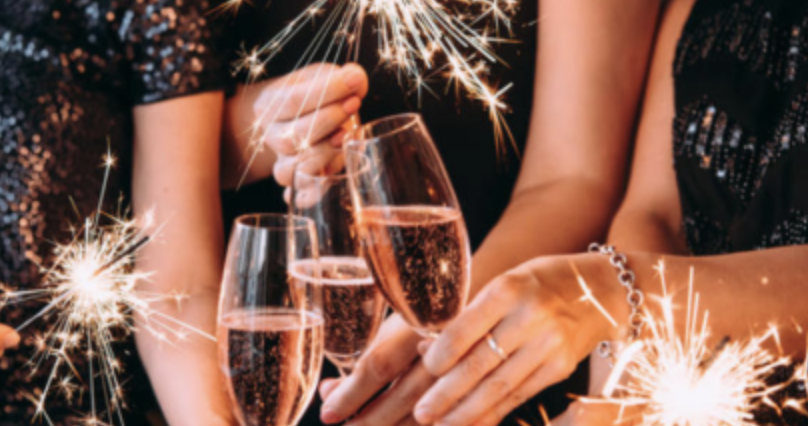 New Year's Eve Ball Celebration at The Hotel Roanoke