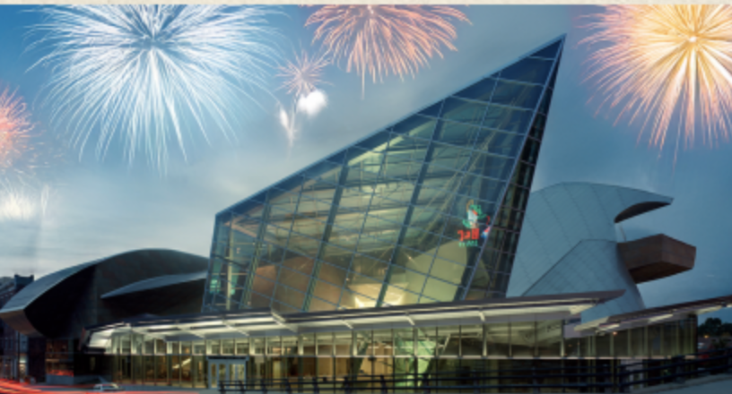 New Year’s Eve Celebration at Taubman Museum of Art