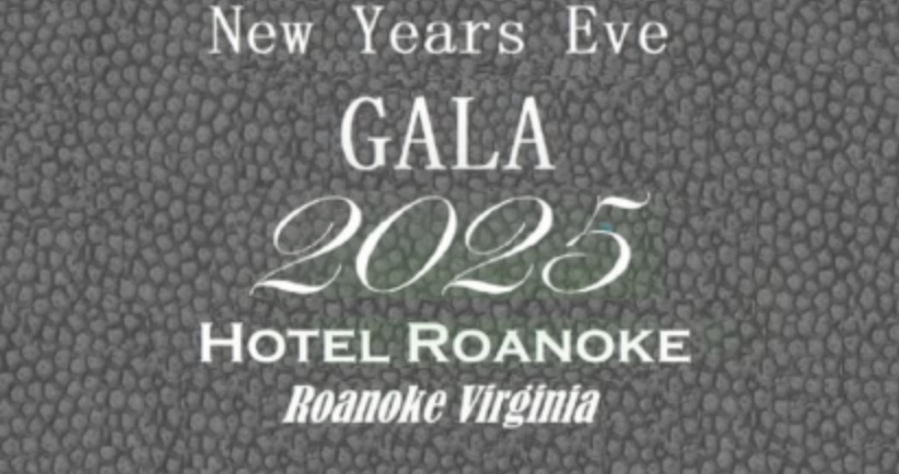 Preceptor Omicron’s New Year’s Eve Gala Celebration