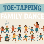 Toe-Tapping Family Dance with Katherine Pettipiece