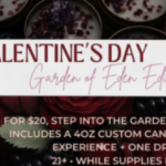 Galentine's Day - Garden of Eden Edition