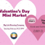 Big Lick Valentine's Day Mini Market