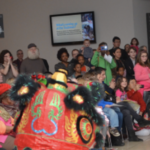 Lunar New Year with Local Colors + Roanoke Valley Sister Cities