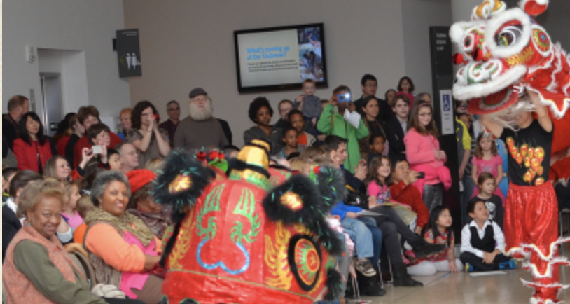 Lunar New Year with Local Colors + Roanoke Valley Sister Cities