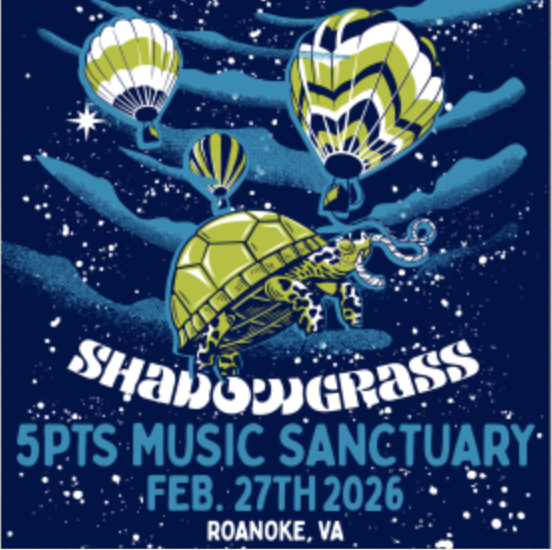 An Evening with Shadowgrass