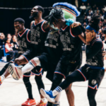 Harlem Globetrotters: 100 Year Tour!