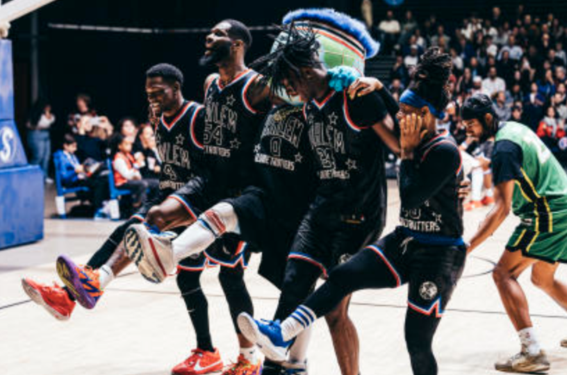 Harlem Globetrotters: 100 Year Tour!
