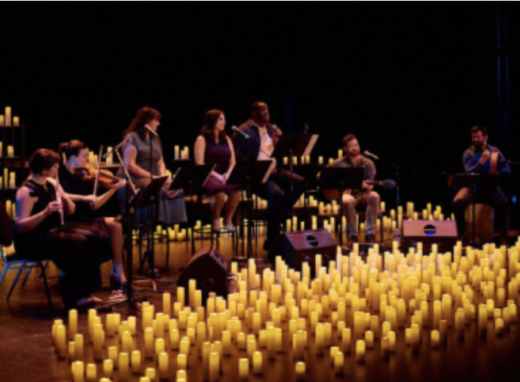 Jefferson Center presents Candlelight Celtic