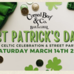 Corned Beef & Co. Celtic Celebration