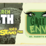 Green Envy St. Paddy's Party