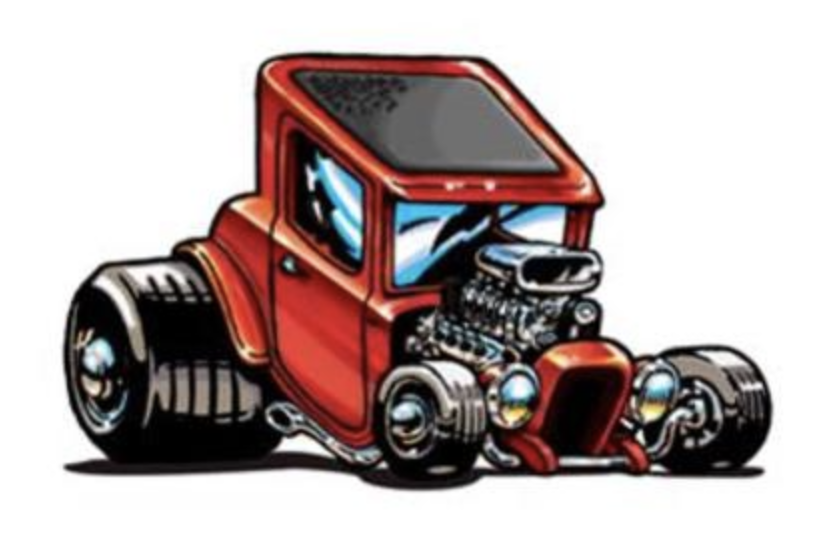 45th Annual MDA “Cruise In” Car Show, The Final Ride