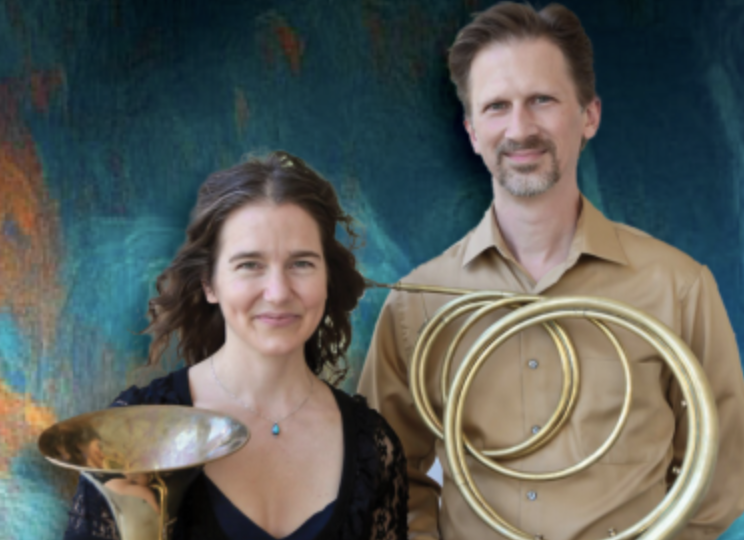 Roanoke Symphony Orchestra presents "Haydn: The Glory of the Natural Horn"