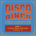 Disco Diner - Widespread Panic Tribute