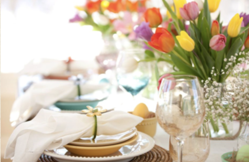 Grand Easter Sunday Celebration