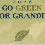 Go Green for Grandin