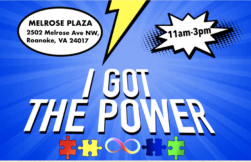 I Got The Power Autism Festival