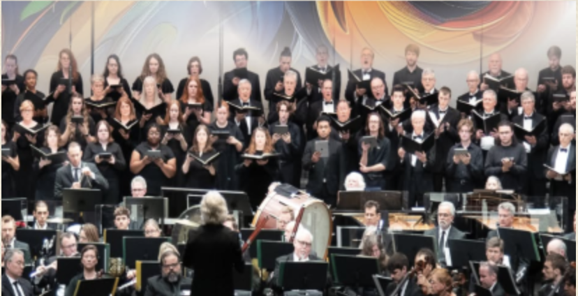 Roanoke Symphony Orchestra presents "Magnificat"
