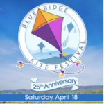 25th Annual Blue Ridge Kite Festival